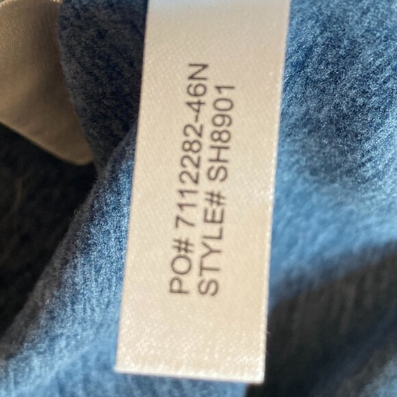 NWOT Lacoste Sport Track Tennis Prep Jacket Full Zip Athletic Streetwear-M - Picture 15 of 16